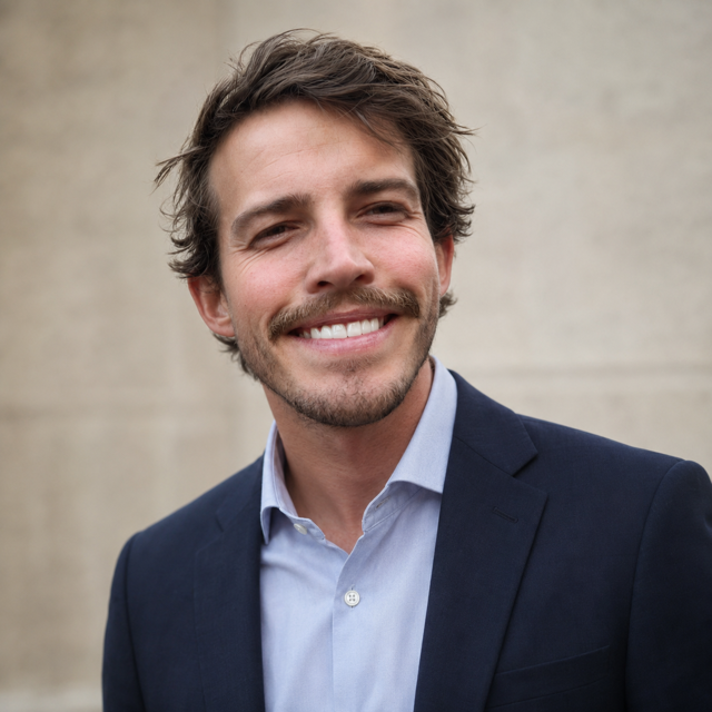 Johnny Sawka, Founder of CRUX Advisory